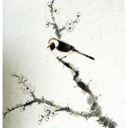 Chinese Flowers&Trees Painting - CNAG007448