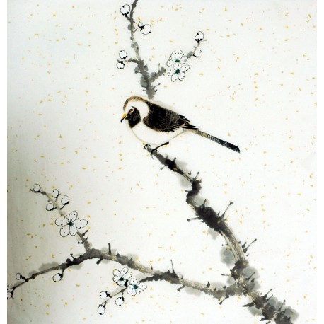 Chinese Flowers&Trees Painting - CNAG007448