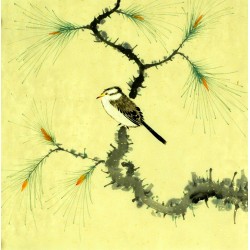 Chinese Flowers&Trees Painting - CNAG007449
