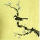 Chinese Flowers&Trees Painting - CNAG007450