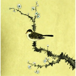 Chinese Flowers&Trees Painting - CNAG007450