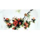 Chinese Flowers&Trees Painting - CNAG007461