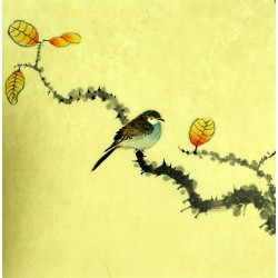 Chinese Flowers&Trees Painting - CNAG007463