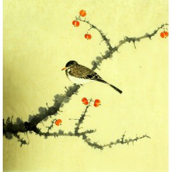 Chinese Flowers&Trees Painting - CNAG007464