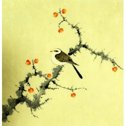 Chinese Flowers&Trees Painting - CNAG007467