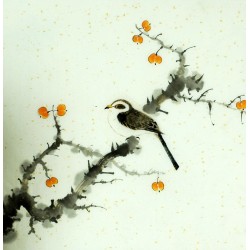 Chinese Flowers&Trees Painting - CNAG007468