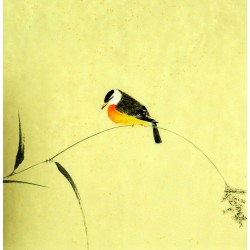 Chinese Flowers&Trees Painting - CNAG007470