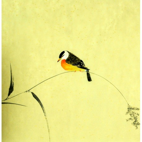Chinese Flowers&Trees Painting - CNAG007470