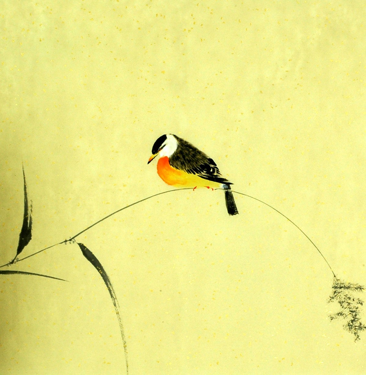 Chinese Flowers&Trees Painting - CNAG007470