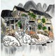 Chinese Landscape Painting - CNAG007478