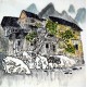 Chinese Landscape Painting - CNAG007480