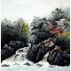 Chinese Landscape Painting - CNAG007481