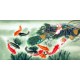 Chinese Fish Painting - CNAG007485