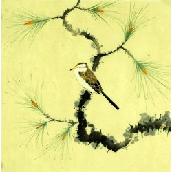 Chinese Flowers&Trees Painting - CNAG007499