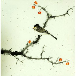 Chinese Flowers&Trees Painting - CNAG007502