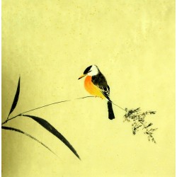 Chinese Flowers&Trees Painting - CNAG007503