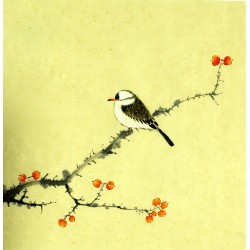Chinese Flowers&Trees Painting - CNAG007504