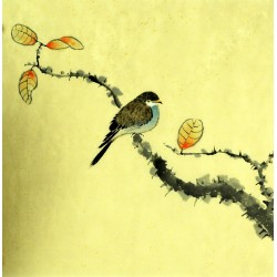 Chinese Flowers&Trees Painting - CNAG007505