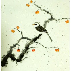 Chinese Flowers&Trees Painting - CNAG007506