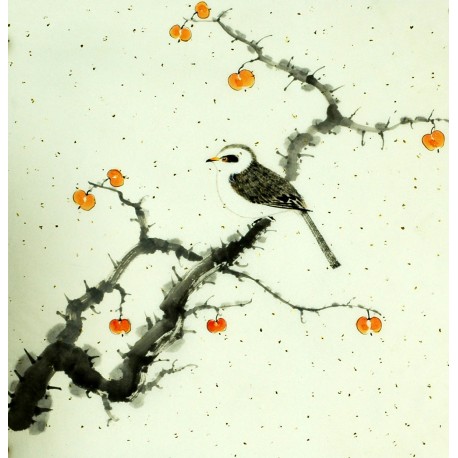 Chinese Flowers&Trees Painting - CNAG007506
