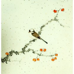 Chinese Flowers&Trees Painting - CNAG007511
