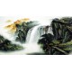 Chinese Landscape Painting - CNAG007524