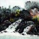 Chinese Landscape Painting - CNAG007529