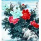 Chinese Peony Painting - CNAG007540