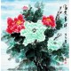 Chinese Peony Painting - CNAG007549