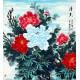 Chinese Peony Painting - CNAG007550