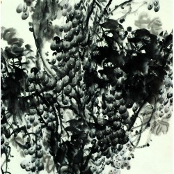Chinese Flowers&Trees Painting - CNAG007557
