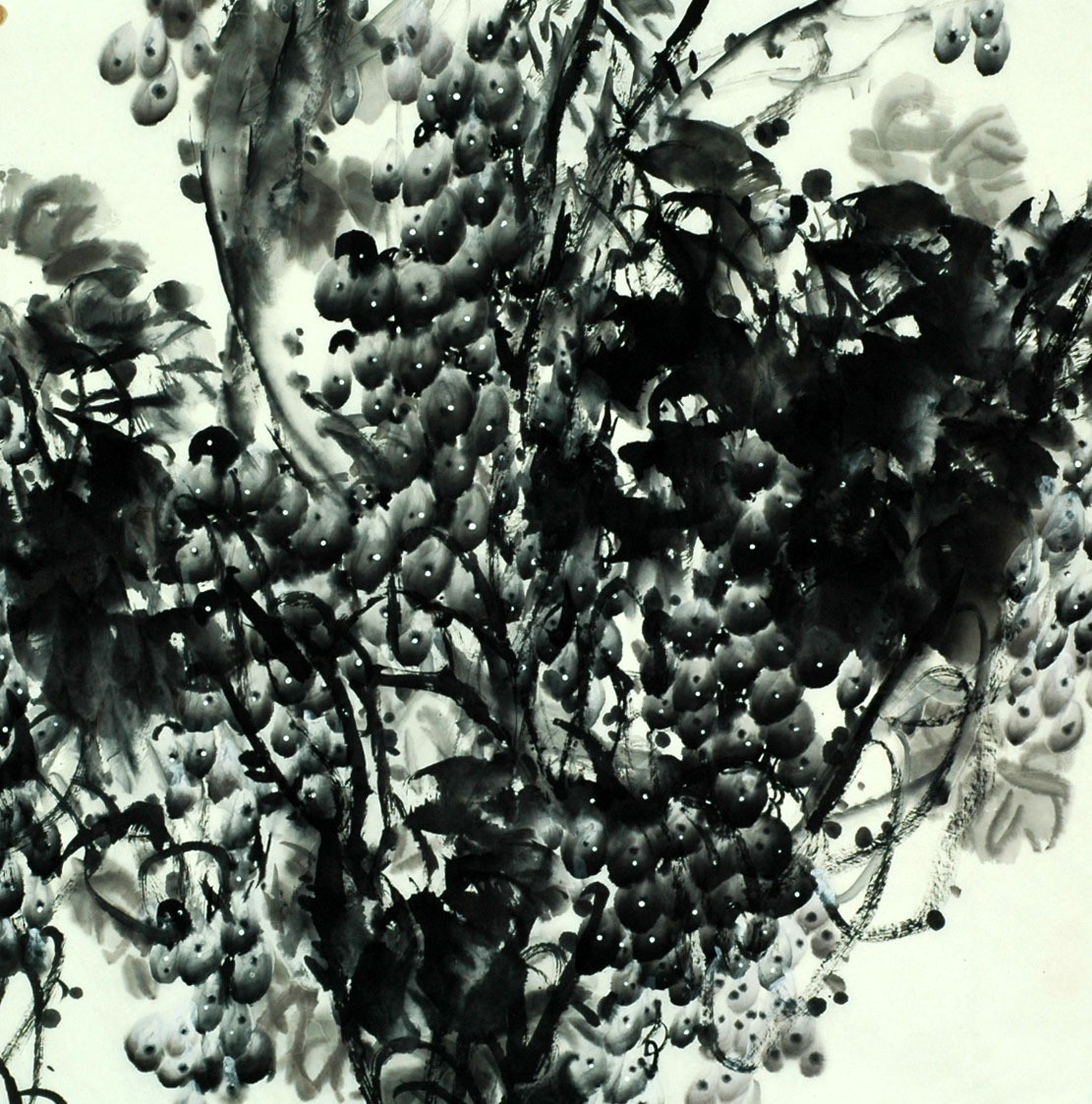 Chinese Flowers&Trees Painting - CNAG007557