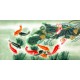 Chinese Fish Painting - CNAG007563