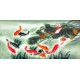 Chinese Fish Painting - CNAG007564