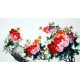 Chinese Peony Painting - CNAG007566
