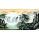 Chinese Landscape Painting - CNAG007578