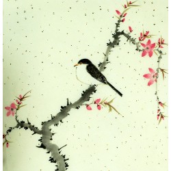 Chinese Flowers&Trees Painting - CNAG007588