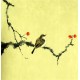Chinese Flowers&Trees Painting - CNAG007589