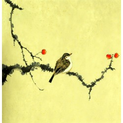 Chinese Flowers&Trees Painting - CNAG007589