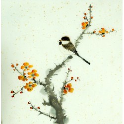 Chinese Flowers&Trees Painting - CNAG007590