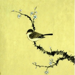 Chinese Flowers&Trees Painting - CNAG007593