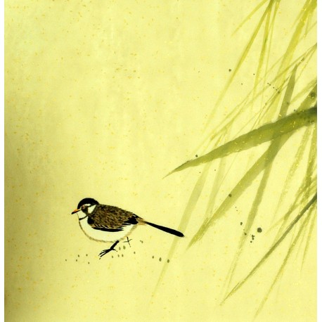 Chinese Flowers&Trees Painting - CNAG007596