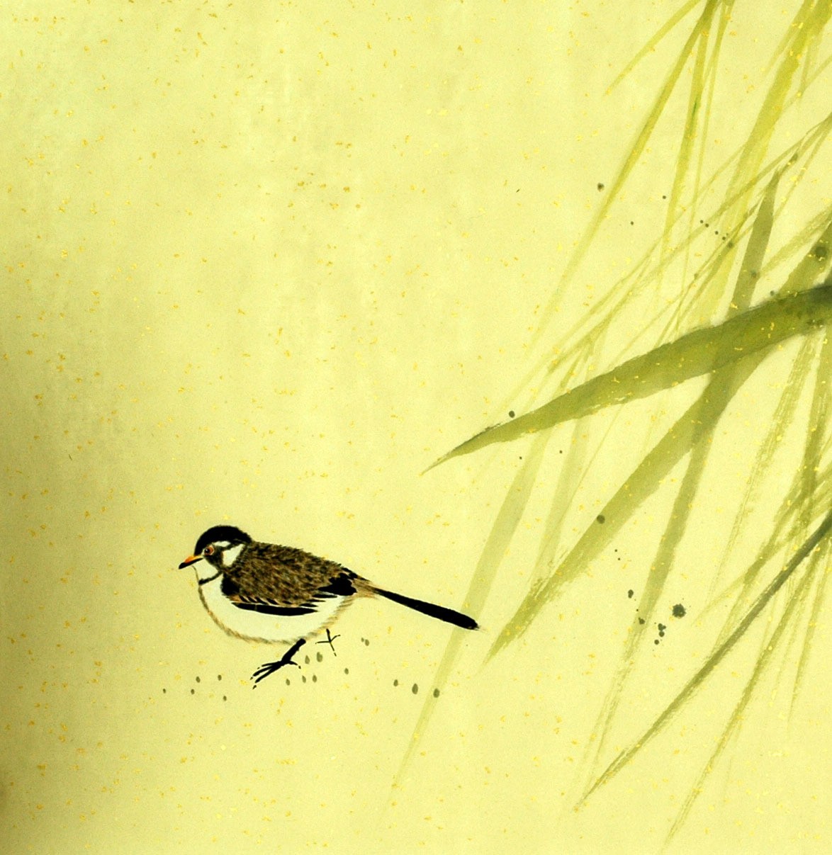 Chinese Flowers&Trees Painting - CNAG007596