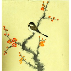 Chinese Flowers&Trees Painting - CNAG007599