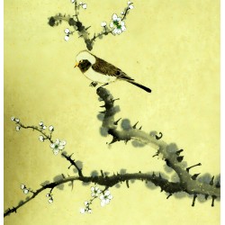 Chinese Flowers&Trees Painting - CNAG007600