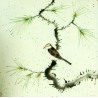 Chinese Flowers&Trees Painting - CNAG007605