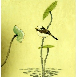 Chinese Flowers&Trees Painting - CNAG007606