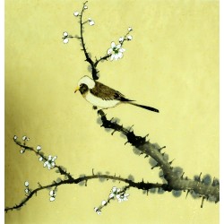 Chinese Flowers&Trees Painting - CNAG007607