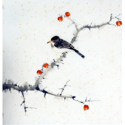 Chinese Flowers&Trees Painting - CNAG007608