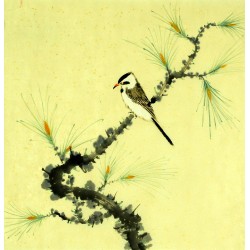 Chinese Flowers&Trees Painting - CNAG007610